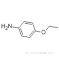 Phenetidin CAS 156-43-4